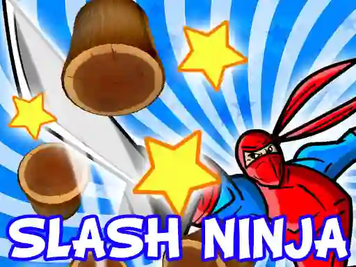 Laro Slash Ninja online