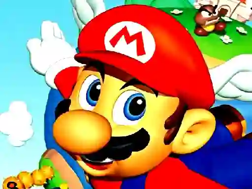 Laro Super Mario Earth Survival online