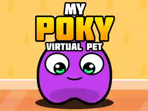 Laro My Pou Virtual Pet online