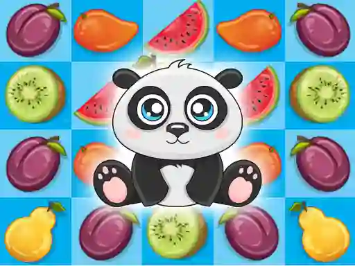 Laro Fruits Crush Saga online