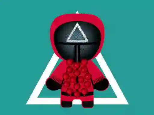 Laro Squid Game Pop It Jigsaw online