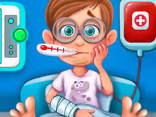 Laro Dream Hospital Doctor online