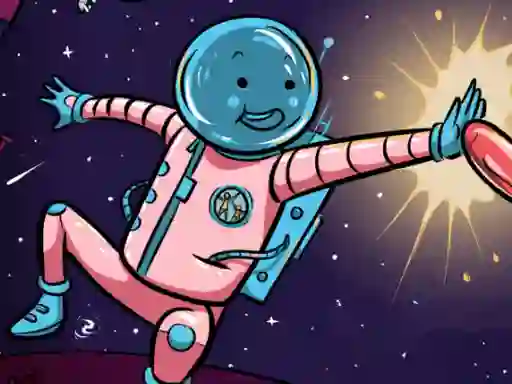 Laro Space Adventure online