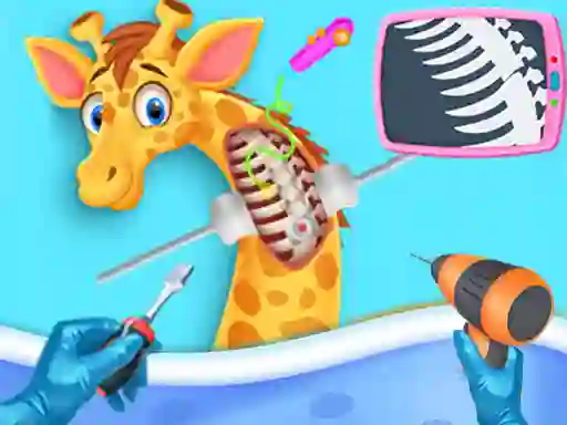 Laro My Pet Vet Hospital online