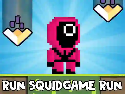 Laro Run Squid Game Run online
