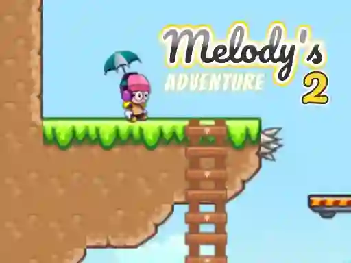 Laro Melodys Adventure 2 online