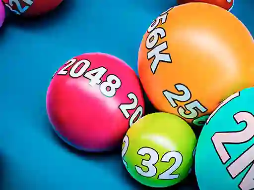 Laro Merge the Balls 2048: Billiards! online