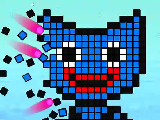 Laro Color Pixel Shooter online