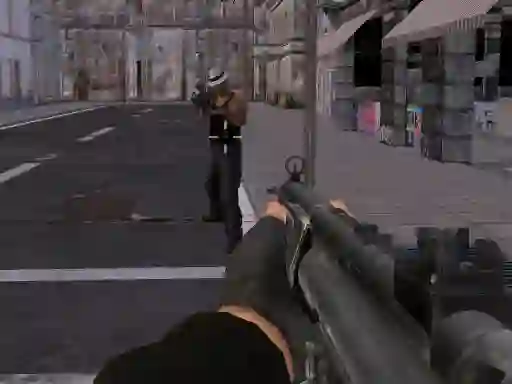 Laro Infinity Ops FPS online