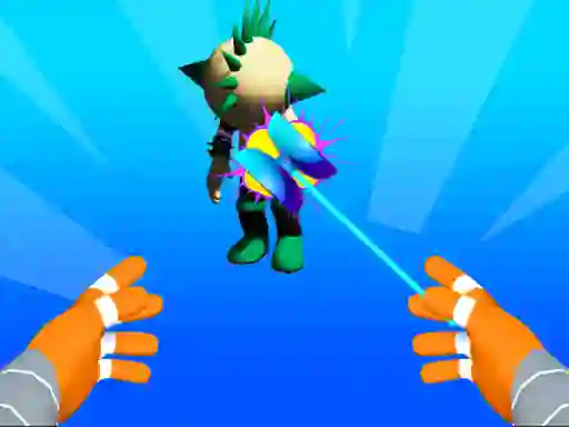 Laro Yoyo Hero 3D online