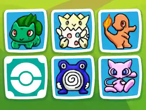 Laro Connect Animal Pokematch online