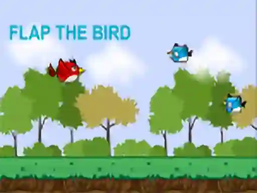 Laro Flap The Bird online