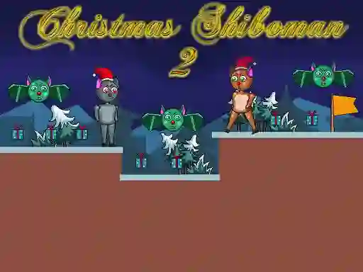 Laro Christmas Shiboman 2 online