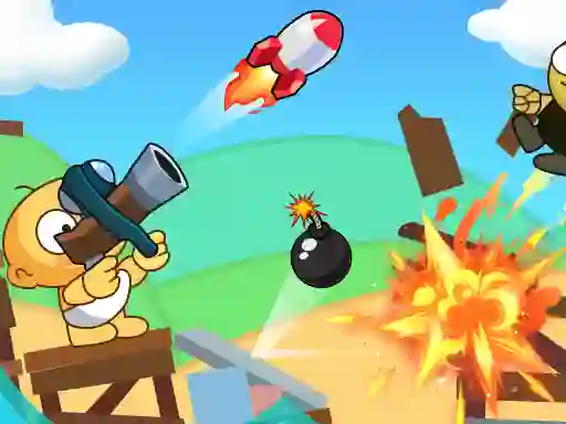 Laro Blind Boat Shooting Master online
