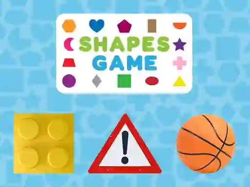 Laro Shapes Game online