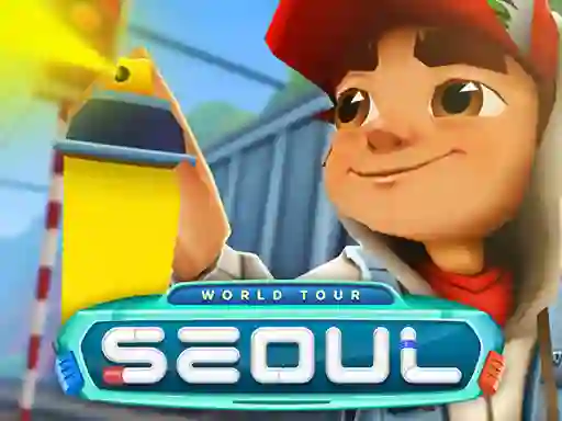 Laro Subway Surfers Seoul online