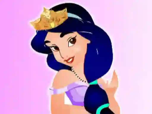 Laro Princess Jasmine online