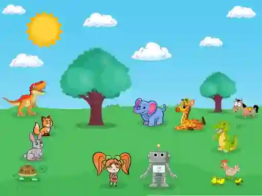 Laro Brain Challenge online