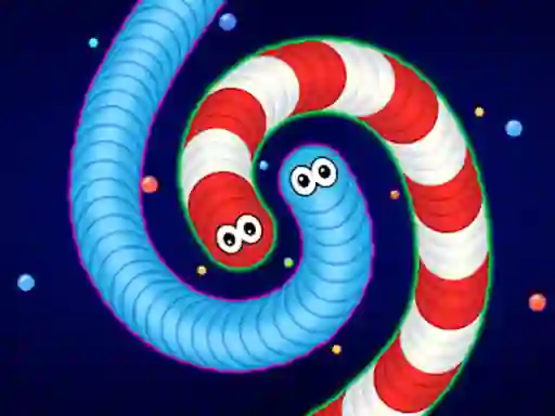 Laro Wormate multiplayer duel online