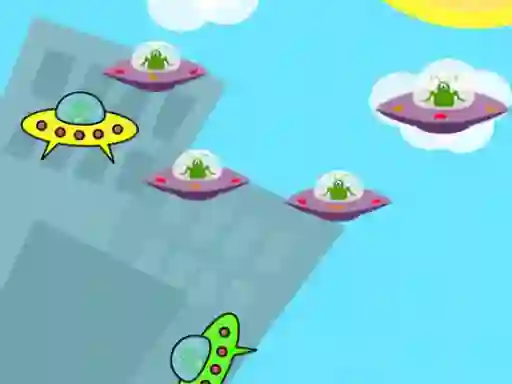 Laro The SpaceCraft Alien online