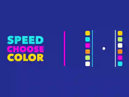 Laro Speed Choose Color online