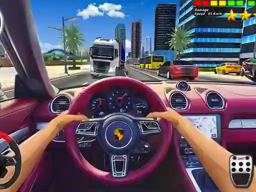 Laro City Traffic Racer: Extreme Driving Simulator online