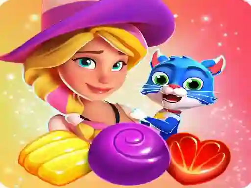 Laro Candy Match 3 Jelly online