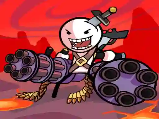 Laro Guns Master online