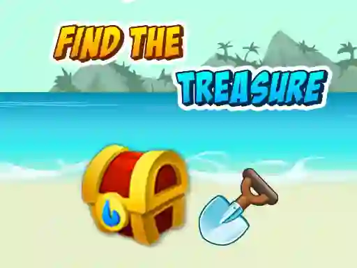 Laro Find The Treasure online