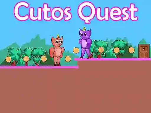 Laro Cutos Quest online