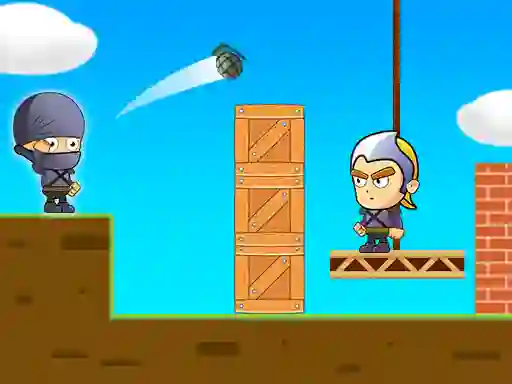Laro Grenade Master online