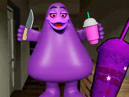 Laro Grimace Birthday Escape online