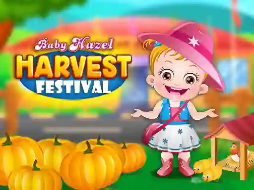 Laro Baby Hazel Harvest Festival online