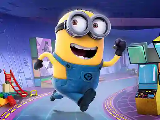 Laro Minion Rush 2 online