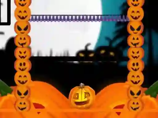 Laro Halloween Pumpkin Jumping online