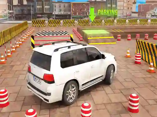 Laro Car Parking online