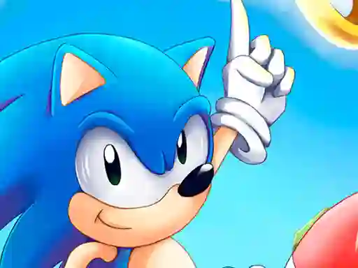 Laro Flappy Sonic online