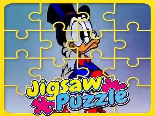 Laro Scrooge Jigsaw Tile Mania online