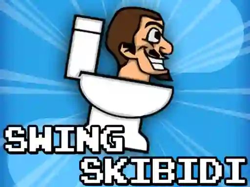 Laro Swing Skibidi Toilet online