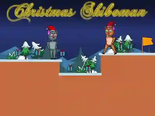 Laro Christmas Shiboman online
