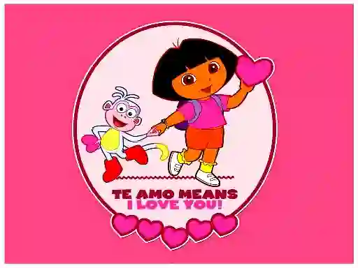 Laro Dora Hidden Hearts online