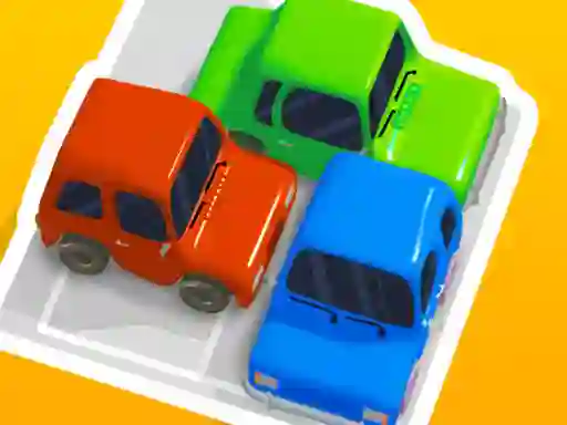 Laro Mega Car Parking Jam online