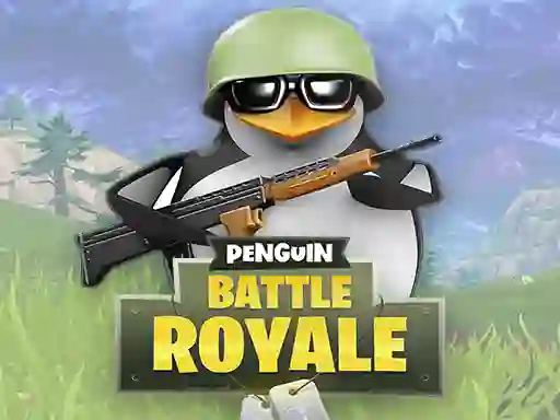 Laro Penguin Battle Royale online