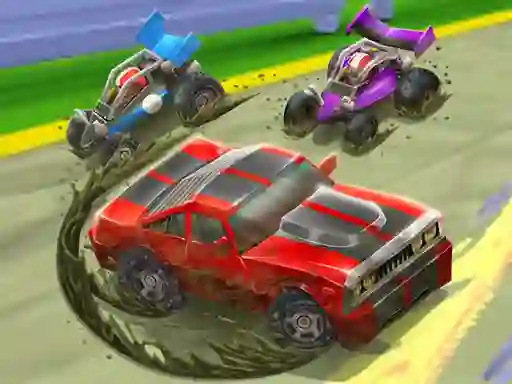 Laro Drift the Car online