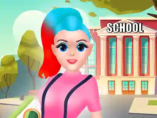 Laro First Day of School online
