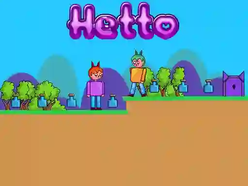 Laro Hetto online