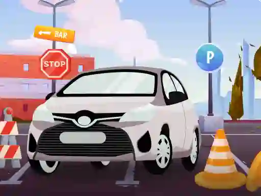 Laro Crazy Parking online