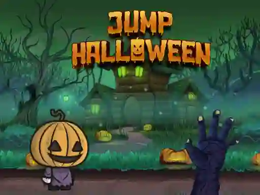 Laro Jump Halloween online