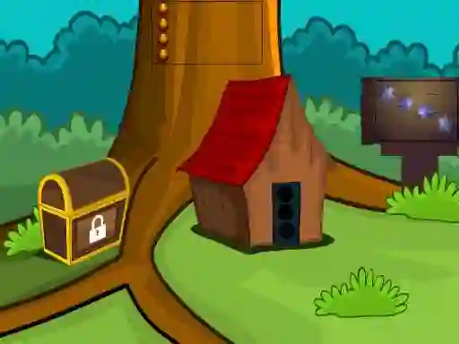 Laro Rescue The Tiny Bird online