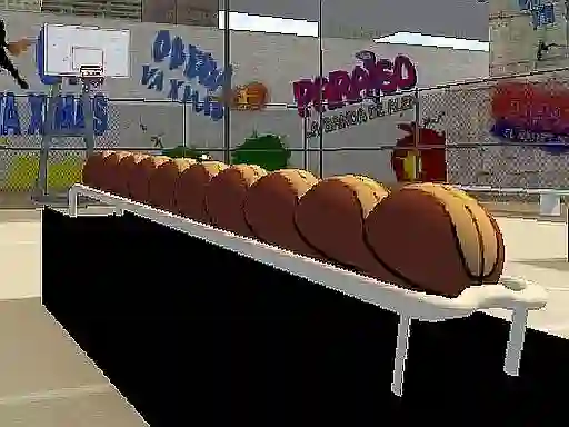 Laro Basketball Arcade online